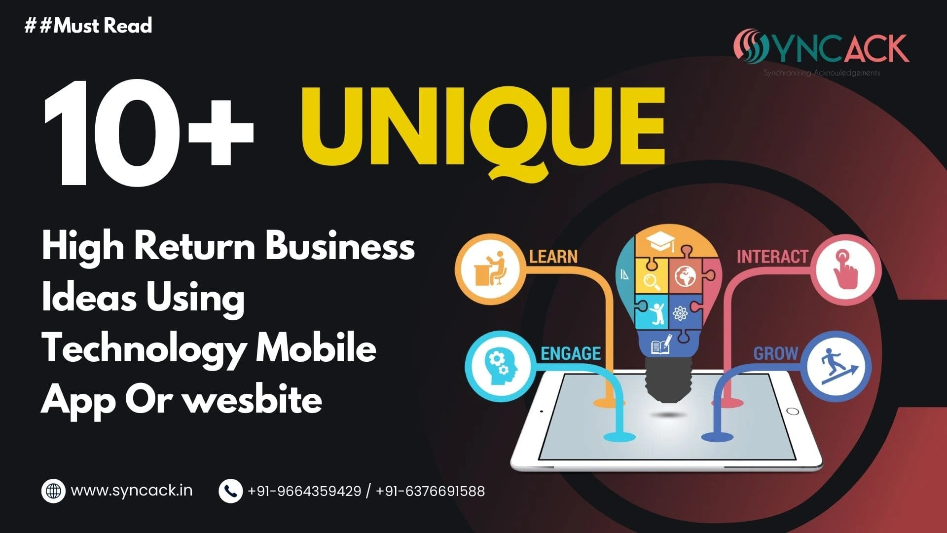 Top Mobile app-based business ideas with high earning potential for the future