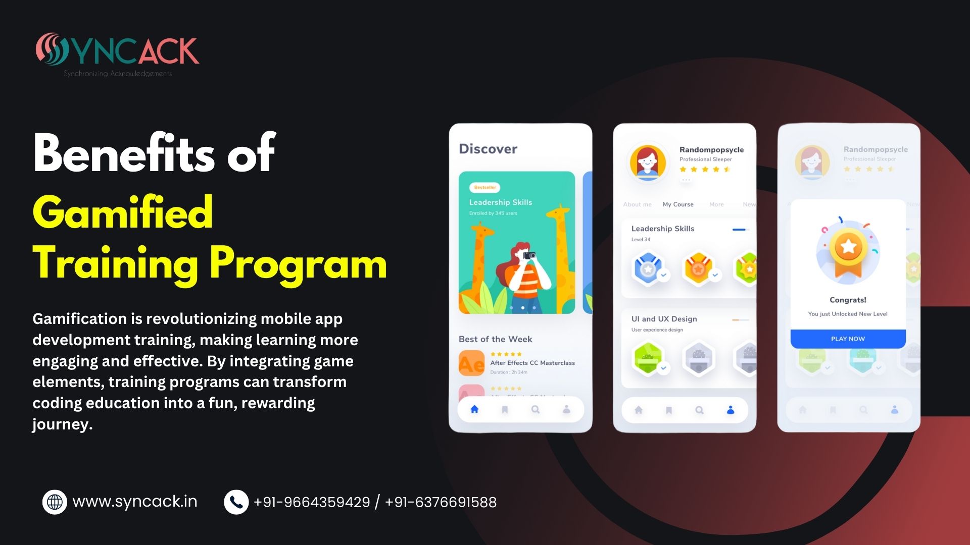 Gamified Training Programs in Mobile App Development: The Future of Learning