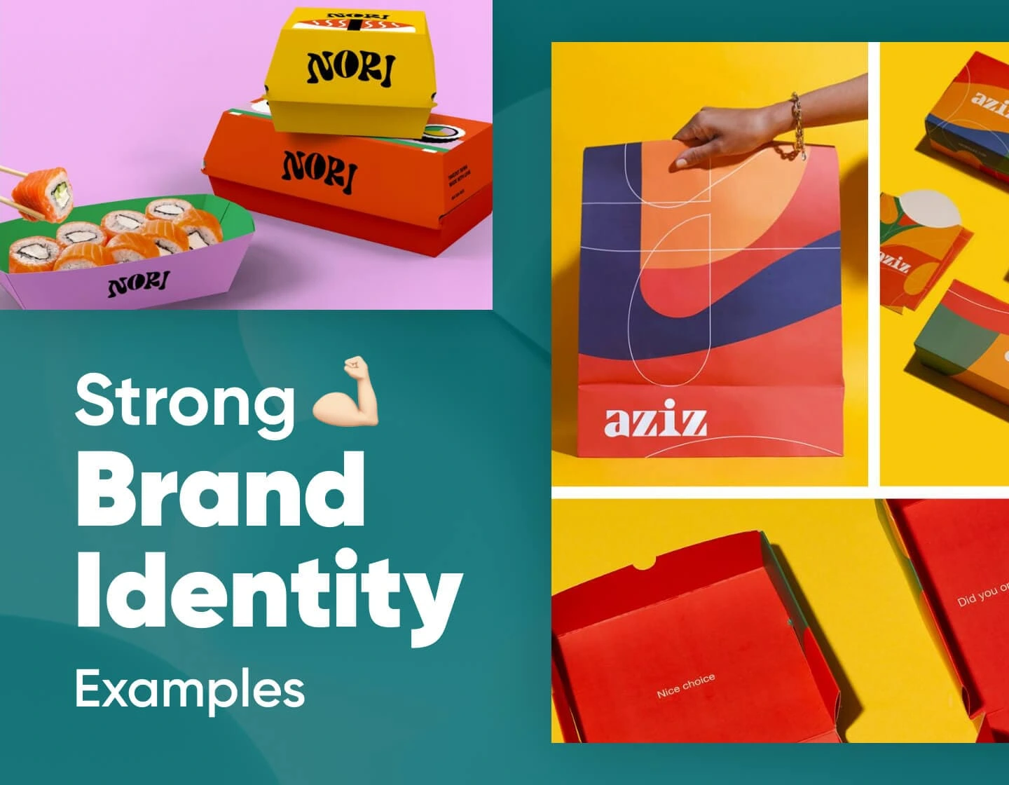 Branding & Graphics: The Power of Visual Identity