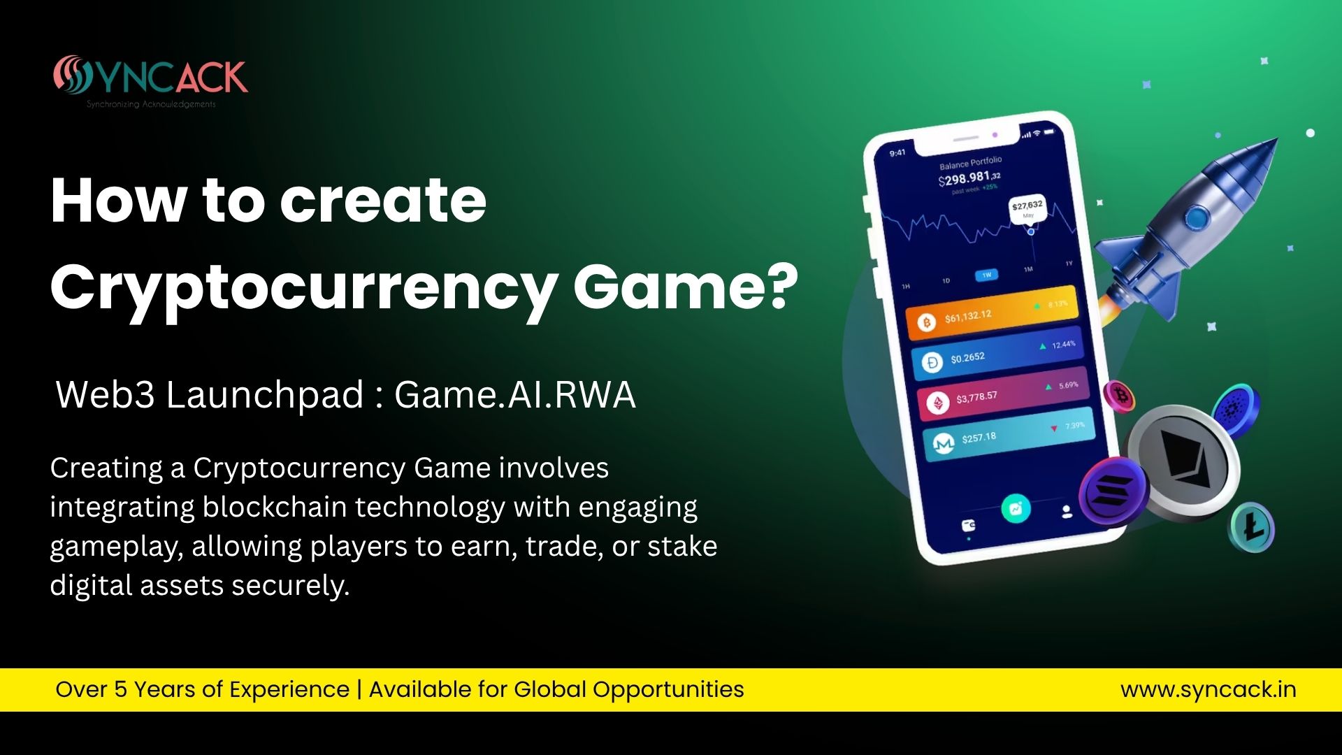 Web3 Launchpad & Gamifi: The Future of Blockchain Gaming and Digital Assets