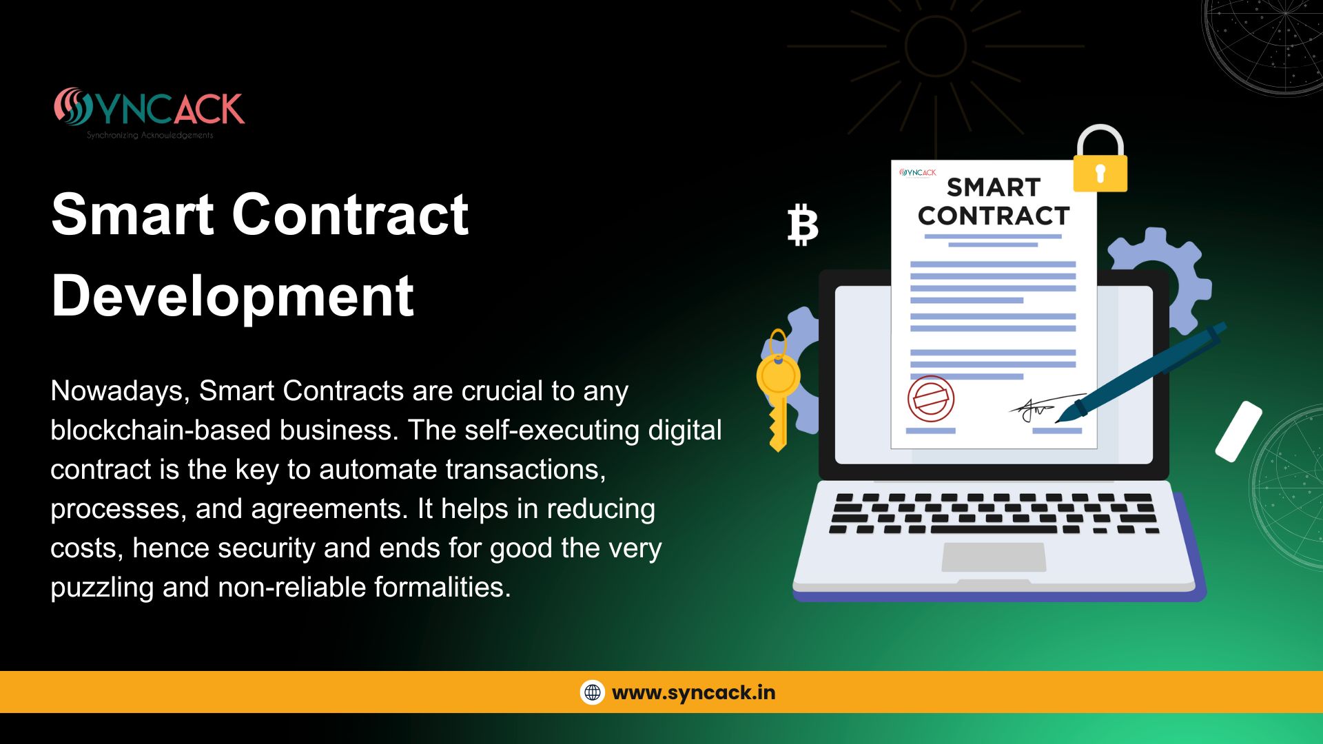 Smart Contract Development